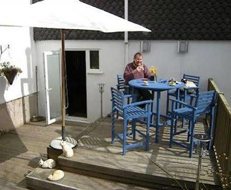 Guesthouse Topos Сейнт Остел Екстериор снимка