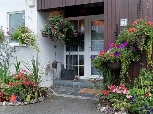 Guesthouse Topos Сейнт Остел Екстериор снимка