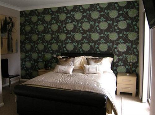 Guesthouse Topos Сейнт Остел Екстериор снимка