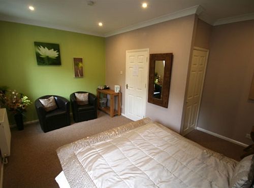 Guesthouse Topos Сейнт Остел Екстериор снимка