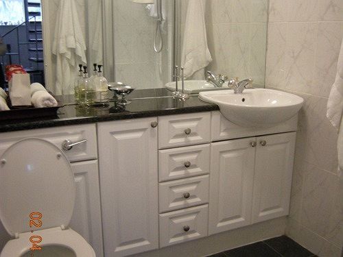 Guesthouse Topos Сейнт Остел Екстериор снимка
