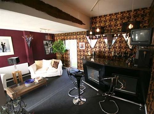 Guesthouse Topos Сейнт Остел Екстериор снимка
