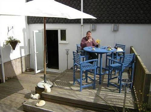 Guesthouse Topos Сейнт Остел Екстериор снимка
